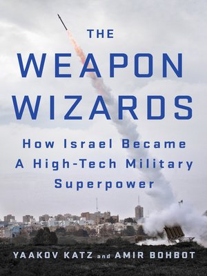 cover image of The Weapon Wizards